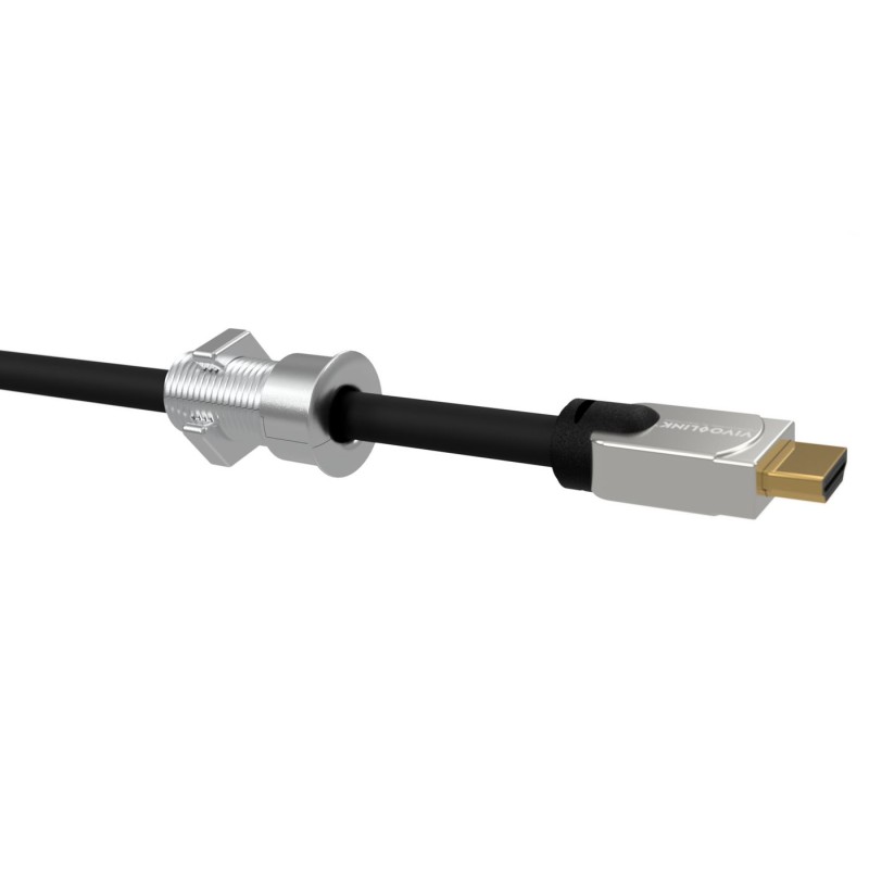 Vivolink Solution for cables through Vivolink Solution for cables through